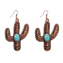 Load image into Gallery viewer, Tribal Earrings
