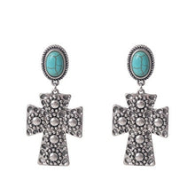 Load image into Gallery viewer, Tribal Earrings