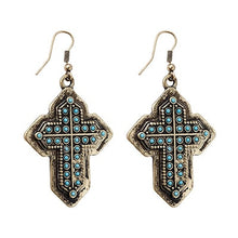 Load image into Gallery viewer, Tribal Earrings