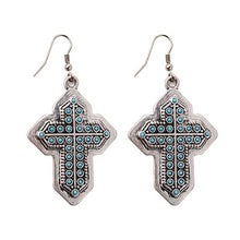 Load image into Gallery viewer, Tribal Earrings