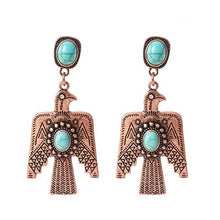 Load image into Gallery viewer, Tribal Earrings