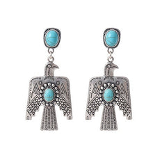 Load image into Gallery viewer, Tribal Earrings
