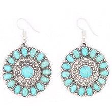 Load image into Gallery viewer, Tribal Earrings