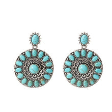 Load image into Gallery viewer, Tribal Earrings