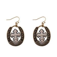 Load image into Gallery viewer, Tribal Earrings