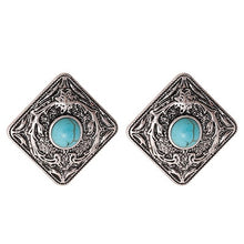 Load image into Gallery viewer, Tribal Earrings
