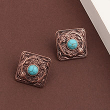 Load image into Gallery viewer, Tribal Earrings