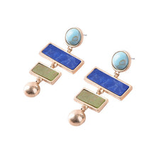 Load image into Gallery viewer, Tribal Earrings
