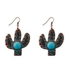 Load image into Gallery viewer, Tribal Earrings
