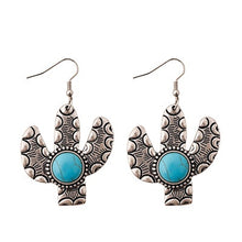 Load image into Gallery viewer, Tribal Earrings
