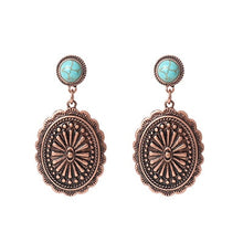 Load image into Gallery viewer, Tribal Earrings
