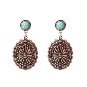 Tribal Earrings