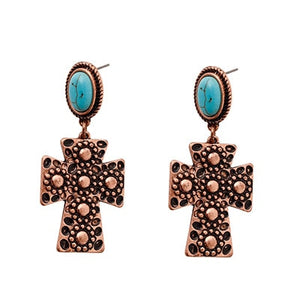 Tribal Earrings