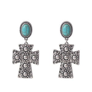 Tribal Earrings