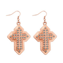 Load image into Gallery viewer, Tribal Earrings
