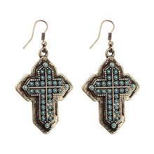 Load image into Gallery viewer, Tribal Earrings
