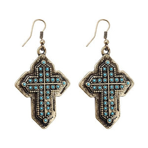 Tribal Earrings