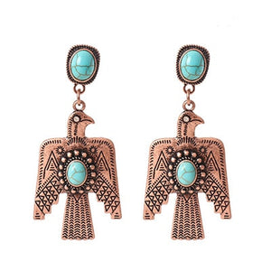 Tribal Earrings