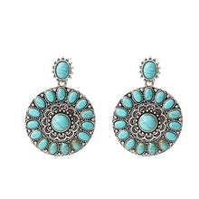 Load image into Gallery viewer, Tribal Earrings
