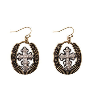 Tribal Earrings