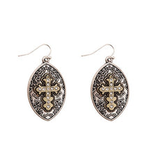 Load image into Gallery viewer, Tribal Earrings
