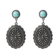 Load image into Gallery viewer, Tribal Earrings
