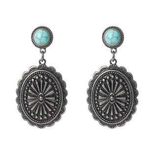 Tribal Earrings