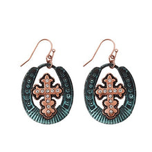 Load image into Gallery viewer, Tribal Earrings
