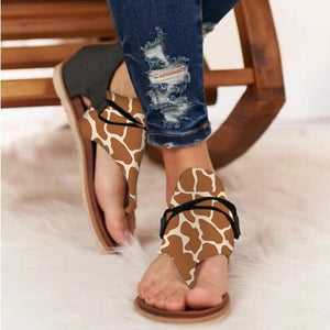 Anti slip sandals