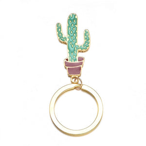 cactus keychains